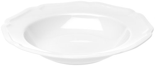 Mikasa Antique White Rim Soup Bowl, 14-Ounce