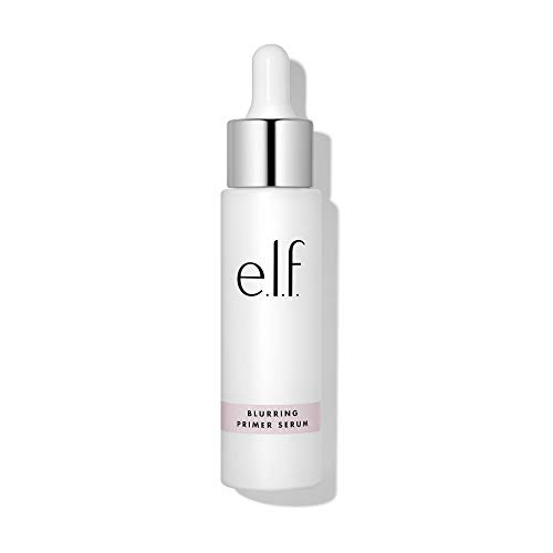 e.l.f. Blurring Primer Serum Lightweight FragranceFree Formula 1.01 Fl Oz