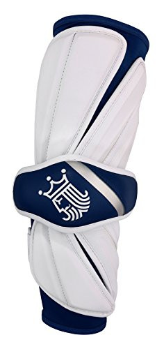 Brine King V Arm Guard Large NavyWhite