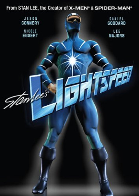 Stan Lees Lightspeed Stan Lees Lightspeed