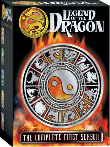 Legend of the Dragon Season 1