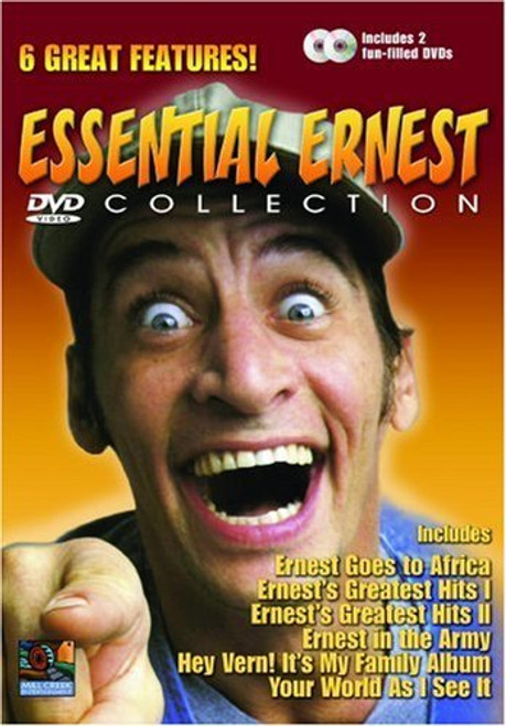 Essential Ernest Collection Ernest Goes to Africa Ernests Greatest Hits I Ernests Greatest Hits II Ernest in the Army Hey Vern Its My Family Album Your World As I See It Essential Ernest Collection Ernest Goes to Africa Ernests Greatest Hits I Ernests Greatest Hits II Ernest in the Army Hey Vern Its My Family Album Your World As I See It