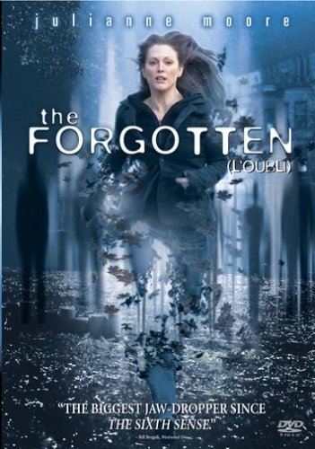 The Forgotten LOubli DVD 2006