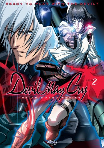 Devil May Cry Vol. 2