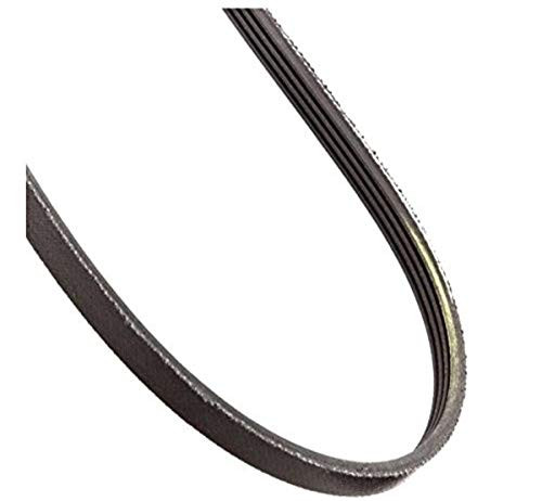 Continental ContiTech 20039688 200J4 Poly-V Serpentine Belt 4 Ribs Rubber