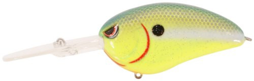 Spro Little John Deep Diving Crank Bait-Pack of 1 Chart Nasty