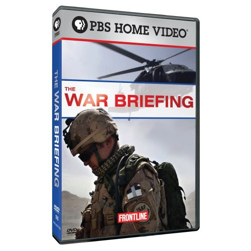 FRONTLINE The War Briefing