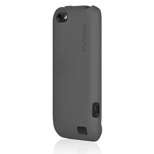 Incipio HT-293 NGP Case for HTC One V - 1 Pack - Retail Packaging - Translucent Mercury
