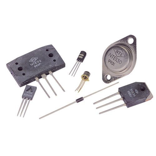 NTE Electronics NTE3037 Silicon NPN Phototransistor Detector -30° to  plus 125°C Operating Temperature Range