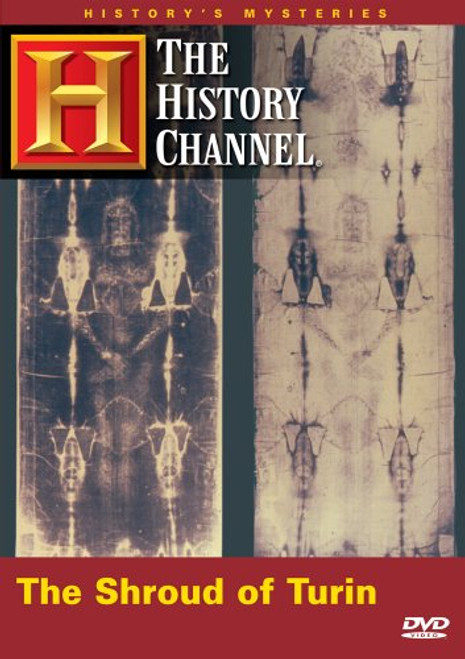 Historys Mysteries - The Shroud of Turin History Channel Historys Mysteries - The Shroud of Turin History Channel