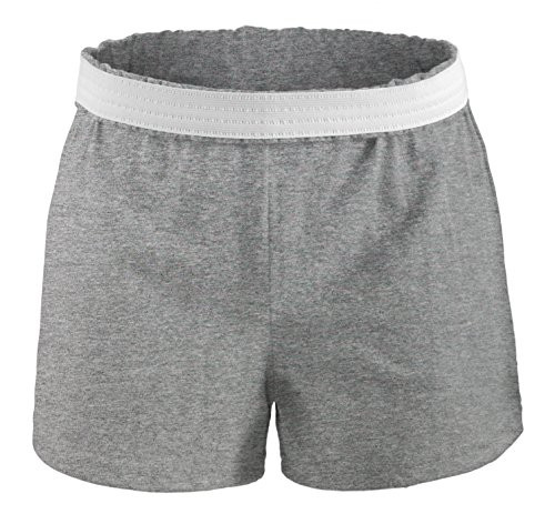 Soffe Juniors Authentic Cheer Short Oxford X-Small 1-Pack
