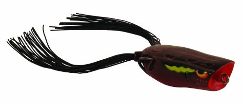 Spro Bronzeye Baby Pop Bait-Pack of 1 Natural Red