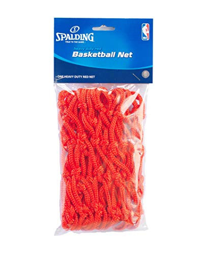 Spalding Heavy Duty Net Red