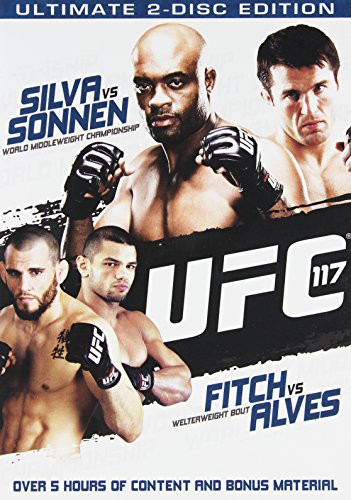 UFC 117 Silva v. Sonnen