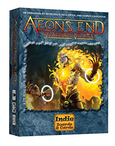 Indie Boards and Cards Aeons End Southern Village AESV01IBC