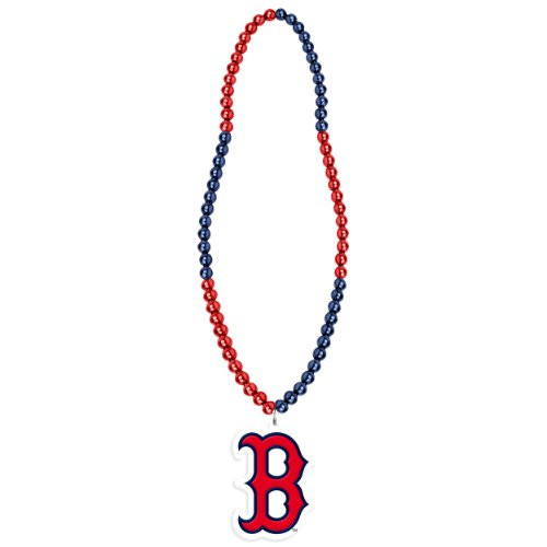 Boston Red Sox 2012 Team Logo Beads