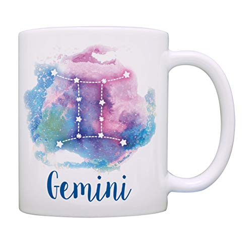 Zodiac Gifts Gemini Zodiac Coffee Mug Gemini Cup Gemini Birthday Present Coffee Mug Tea Cup Pastel Zodiac Gifts Gemini Zodiac Coffee Mug Gemini Cup Gemini Birthday Present Coffee Mug Tea Cup Pastel