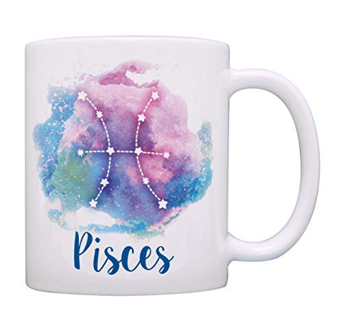 Zodiac Gifts Pisces Zodiac Coffee Mug Pisces Cup Pisces Birthday Present Coffee Mug Tea Cup Pastel Zodiac Gifts Pisces Zodiac Coffee Mug Pisces Cup Pisces Birthday Present Coffee Mug Tea Cup Pastel