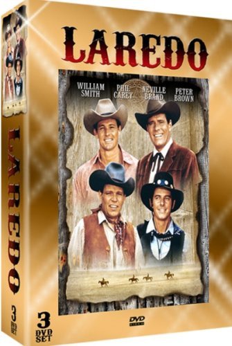 Best of Laredo Season 1