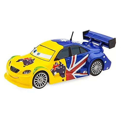 Frosty Pull N Race Die Cast Car  Cars