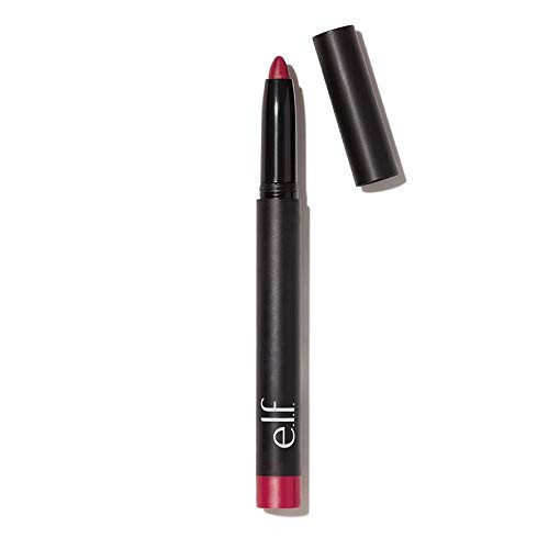 e.l.f. Matte Lip Color Fuchsia 0.05 Ounce