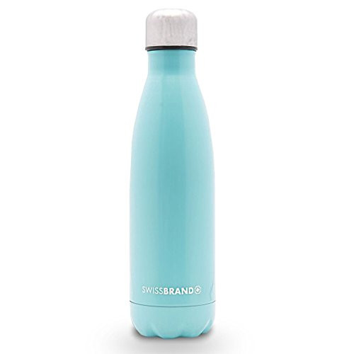 Swissbrand Water Bottle-1 Pack-Island Paradise
