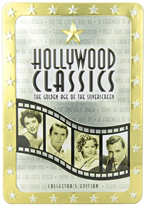 Hollywood Classics The Golden Age of the Silverscreen Collector Edition Hollywood Classics The Golden Age of the Silverscreen Collector Edition