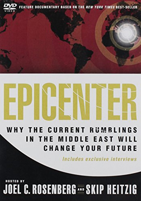 Epicenter DVD A Video Documentary Epicenter DVD A Video Documentary