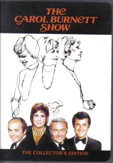 The Carol Burnett Show The Collectors Edition Vol. 5 The Carol Burnett Show The Collectors Edition Vol. 5
