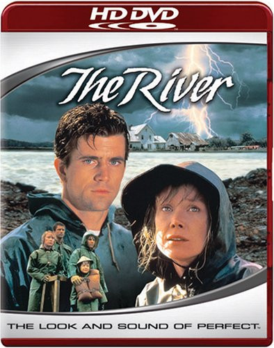 The River HD DVD