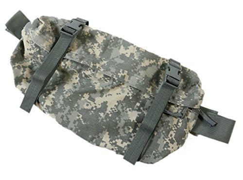 Military Issued ACU Molle II Waist Pack  Butt Pack 8465-01-524-7263 Excellent