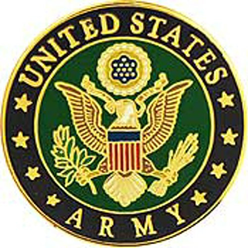 EagleEmblems P13767 Pin-Army Symbol C Med .875