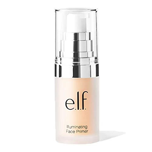 E.L.F Illuminating Face Primer- Radiant Glow