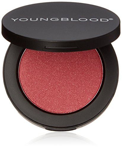 Youngblood Pressed Mineral Blush Temptress 0.1 Ounce
