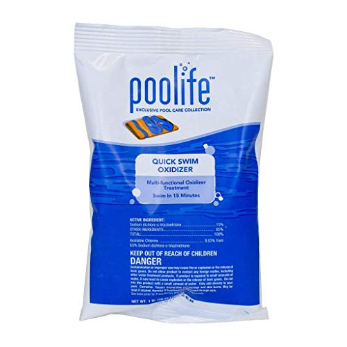 POOLIFE Quick Swim Oxidizer 1 lb