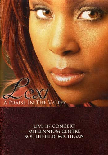 A Praise In The Valley DVD