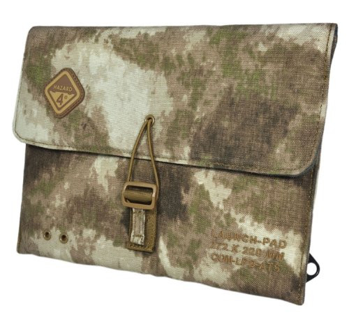Launch-PadTM - iPad 1 and 2 Sleeve Fits Most Tablets w MOLLE by Hazard 4R - ATACS