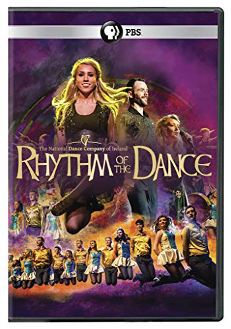 Rhythm of the Dance DVD Rhythm of the Dance DVD