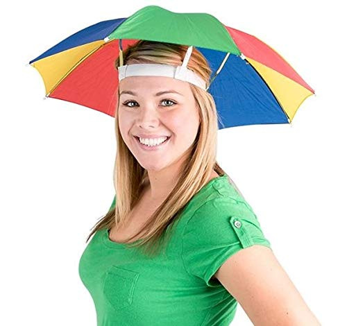 Rhode Island Novelty 20inch Umbrella Hat
