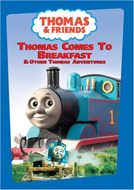 Thomas and Friends Thomas Comes to Breakfast and Other Thomas Adventures Thomas and Friends Thomas Comes to Breakfast and Other Thomas Adventures