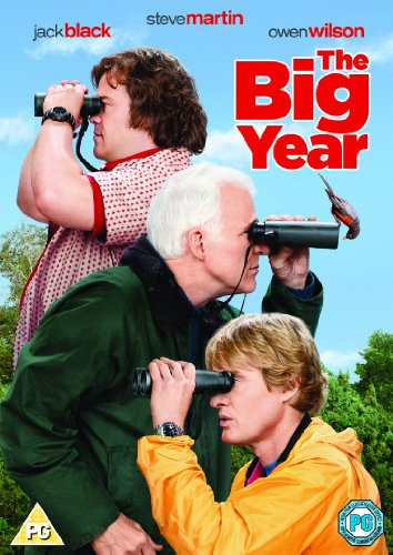 The Big Year DVD 2011