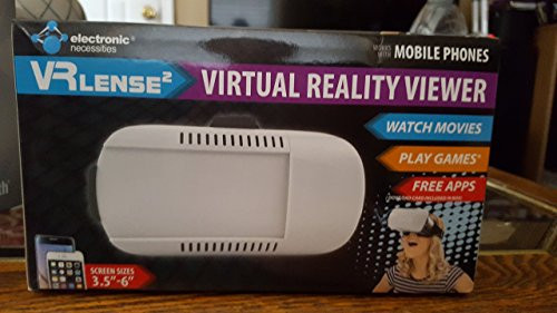 electronic necessities virtual Reality Viewer VR lenses