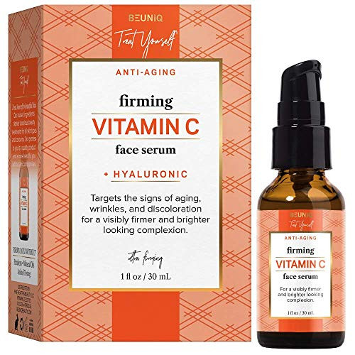 Treat Yourself Firming Vitamin C Serum 30 ml