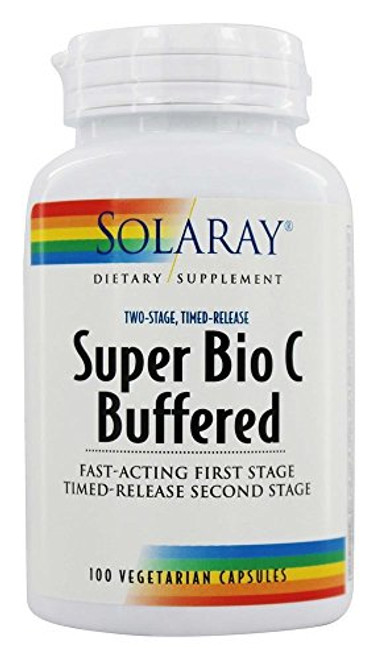 Solaray C Super Bio Buffered TSTR Solaray C Super Bio Buffered TSTR
