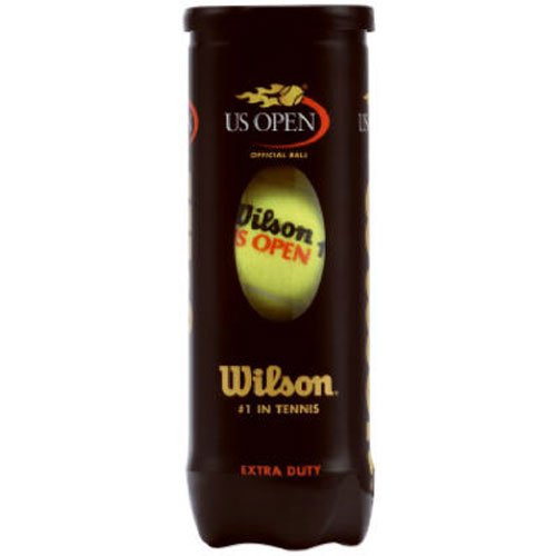 Wilson US Open Extra Duty Tennis Ball Prior Generation Single Can