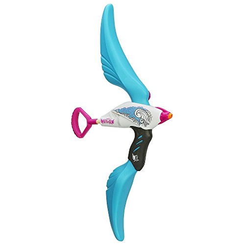 Nerf Rebelle Super Soaker Dolphina Bow Blaster Nerf Rebelle Super Soaker Dolphina Bow Blaster