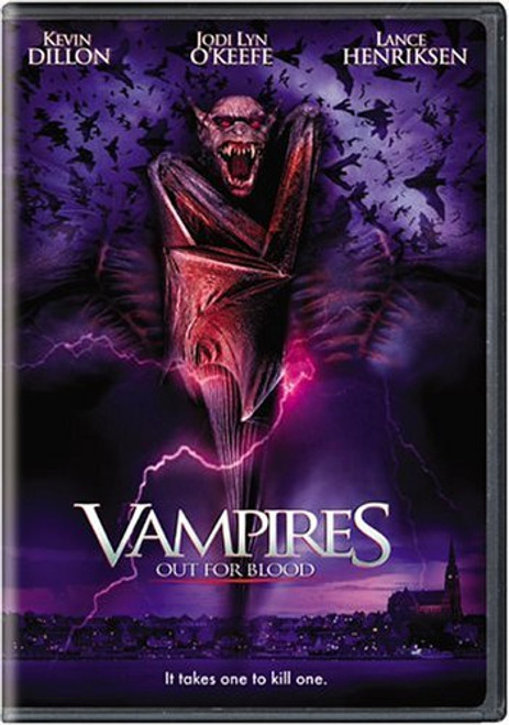 Vampires - Out for Blood Widescreen Edition