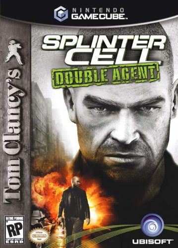 Tom Clancys Splinter Cell Double Agent - Gamecube