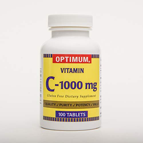 Vitamin C 1000 mg 100 Count Tablets Free Dietary Supplement Vitamin C 1000 mg 100 Count Tablets Free Dietary Supplement