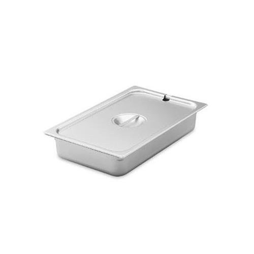 Vollrath 75220 Super Pan V Slotted Cover for Half-Size Super Pan V